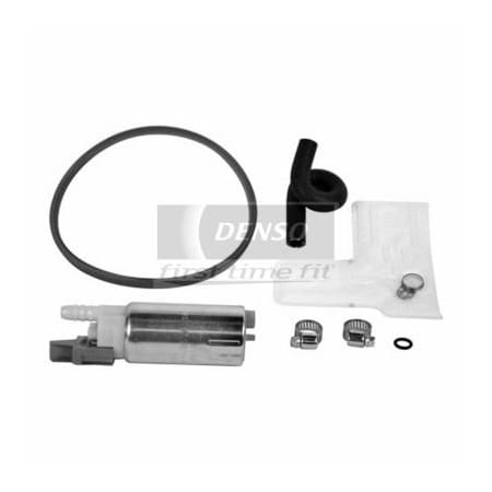 Denson Fuel Pump and Strainer Set, Denso 950-3030